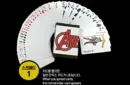 Marvel Avengers Spread Playing Cards – Image 3