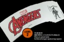 Marvel Avengers Spread Playing Cards – Image 4
