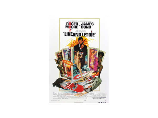 Live and Let Dai by Robert Ramirez