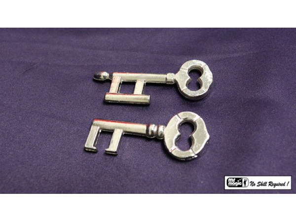 Linking Key Puzzle by Mr. Magic - Trick