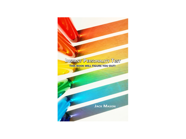 Artificial Intelligence Book Test Volume 1 - This Book Will Figure You Out by Jason Messina - Book