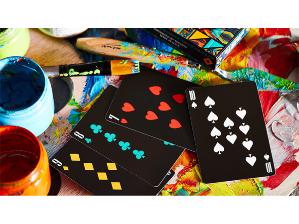 Masterpieces Cardistry Playing Cards