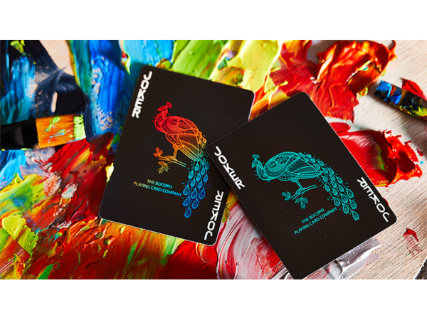 Masterpieces Cardistry Playing Cards