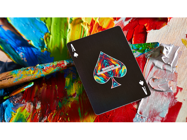 Masterpieces Cardistry Playing Cards
