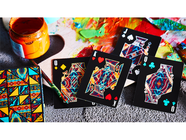 Masterpieces Cardistry Playing Cards