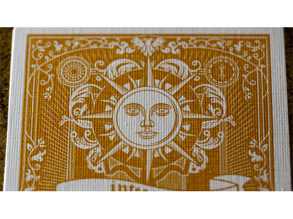 Integrity (Gold) Playing Cards