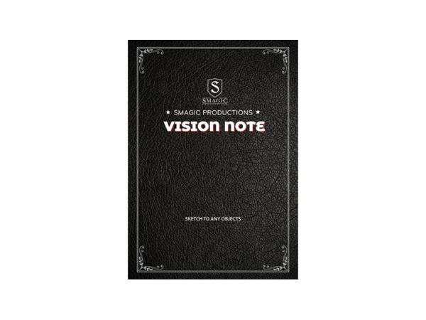 VISION NOTE by Smagic Productions
