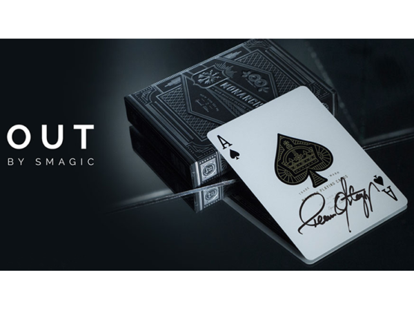 OUT (Red) by Smagic Productions