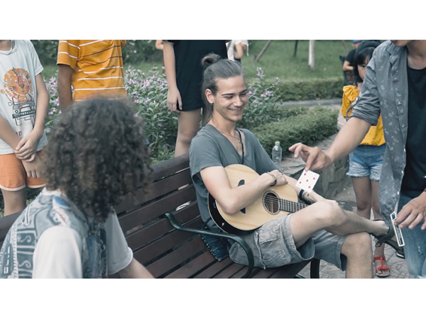 OUT (Red) by Smagic Productions