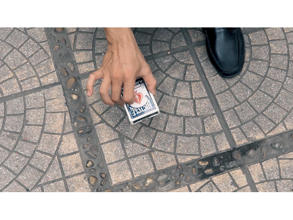 OUT (Red) by Smagic Productions