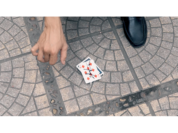 OUT (Red) by Smagic Productions