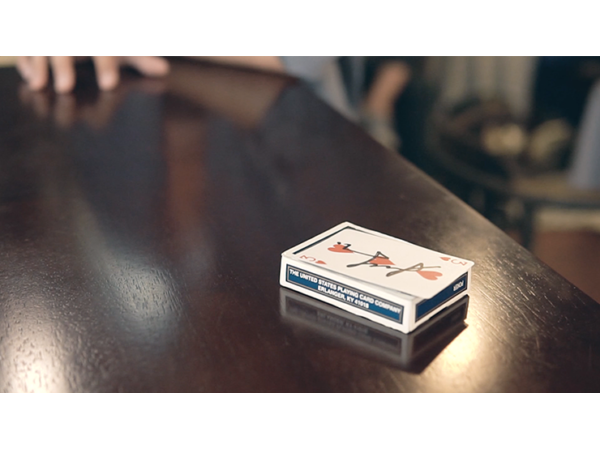 OUT (Red) by Smagic Productions