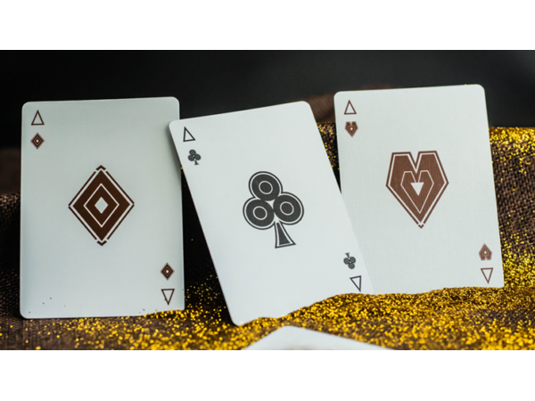 Skymember Presents Ancient Egypt Playing Cards by Calvin Liew and Arise Art Studio