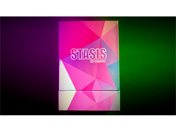 Stasis (Gimmicks and Online Instructions) by Jambor