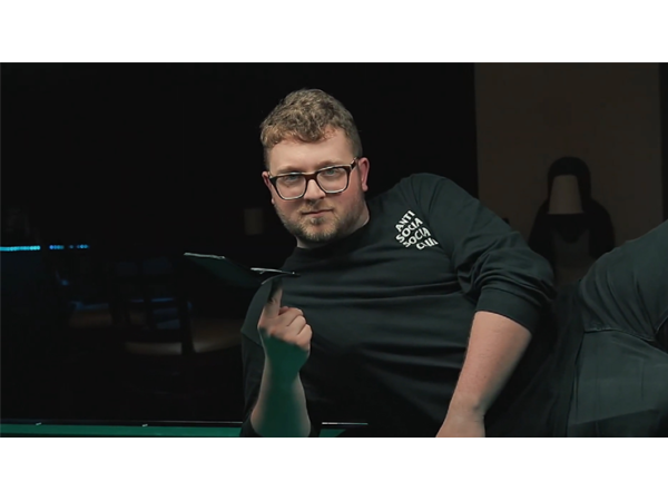 Stasis (Gimmicks and Online Instructions) by Jambor