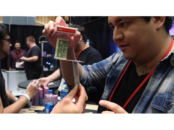 Stasis (Gimmicks and Online Instructions) by Jambor