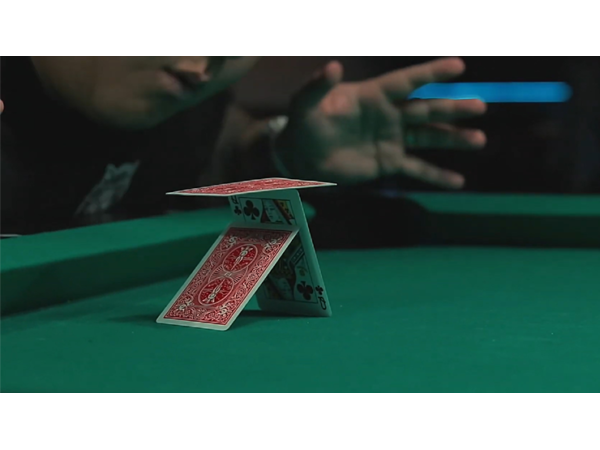 Stasis (Gimmicks and Online Instructions) by Jambor