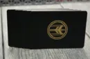 FIBER BOARDS Cardistry Trainers (Black Onyx) by Magic Encarta - Trick – Image 3