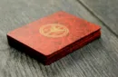 FIBER BOARDS Cardistry Trainers (Tigers Eye) by Magic Encarta - Trick – Image 2