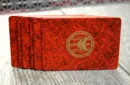 FIBER BOARDS Cardistry Trainers (Tigers Eye) by Magic Encarta - Trick – Image 3
