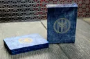 FIBER BOARDS Cardistry Trainers (Sodalite) by Magic Encarta - Trick – Image 1