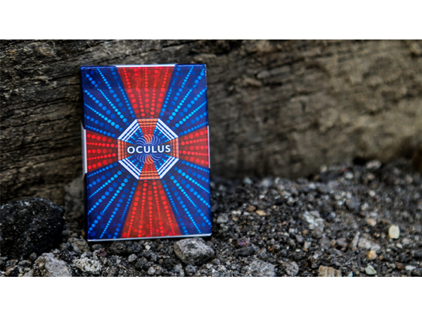 OCULUS Reduxe Playing Cards