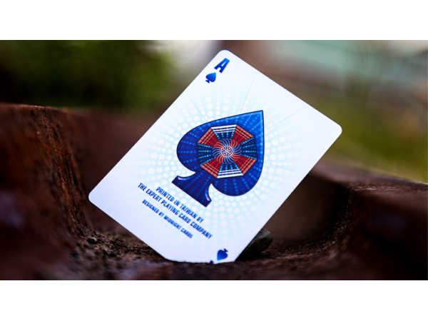 OCULUS Reduxe Playing Cards