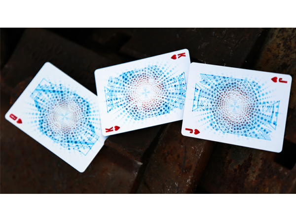 OCULUS Reduxe Playing Cards