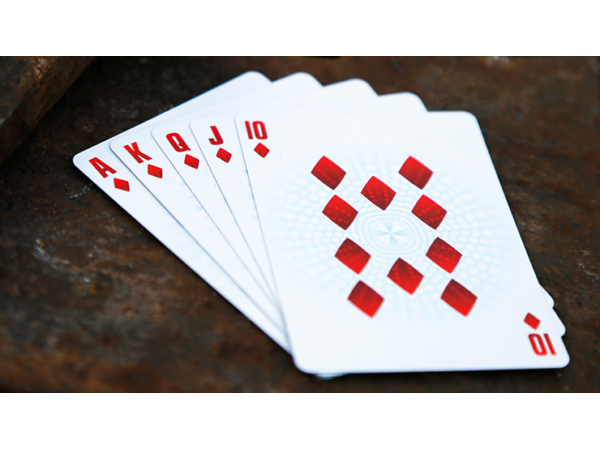 OCULUS Reduxe Playing Cards