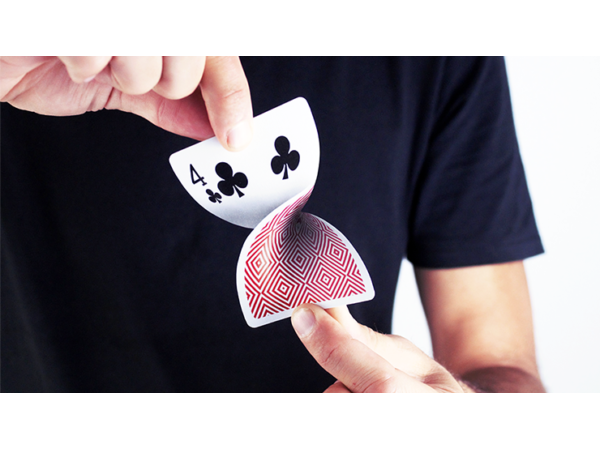 Visualies Gaff System (Gimmicks and Online Instructions) by Mechanic Industries