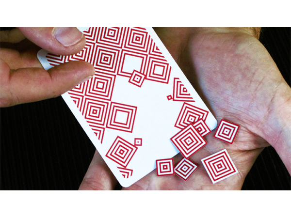 Visualies Gaff System (Gimmicks and Online Instructions) by Mechanic Industries