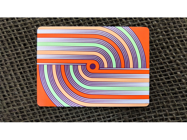 Plum Pi Playing Cards by Kings Wild Project