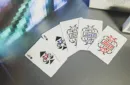 Bicycle PIXEL Playing Cards Collector 3 card Set By TCC Presents – Image 6