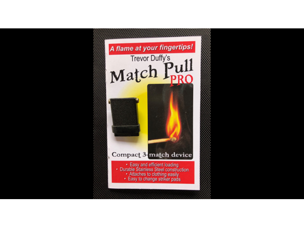 Match Pull Pro by Trevor Duffy
