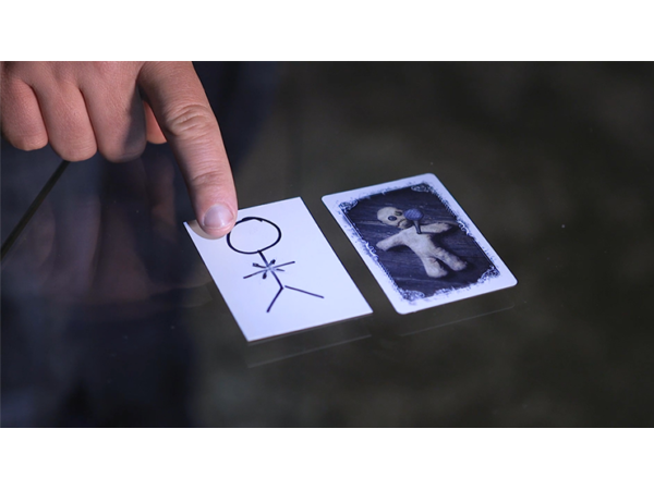 Pocket Voodoo (Gimmicks and Online Instructions)by Liam Montier