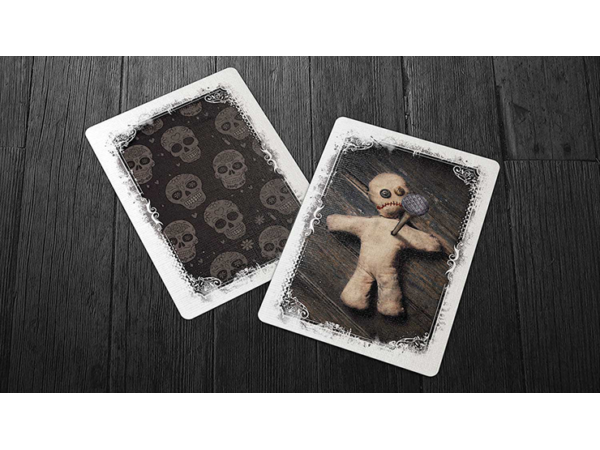 Pocket Voodoo (Gimmicks and Online Instructions)by Liam Montier