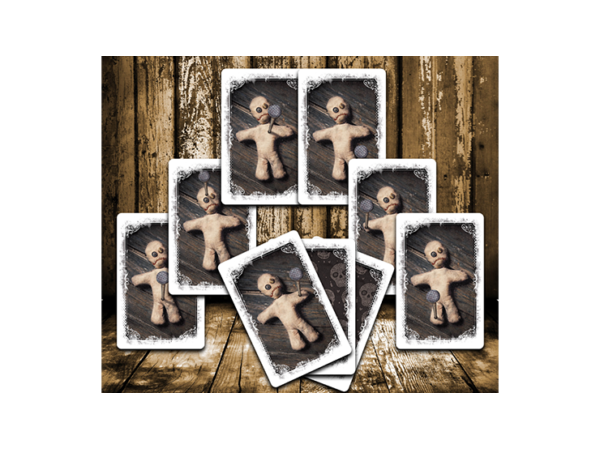 Pocket Voodoo (Gimmicks and Online Instructions)by Liam Montier