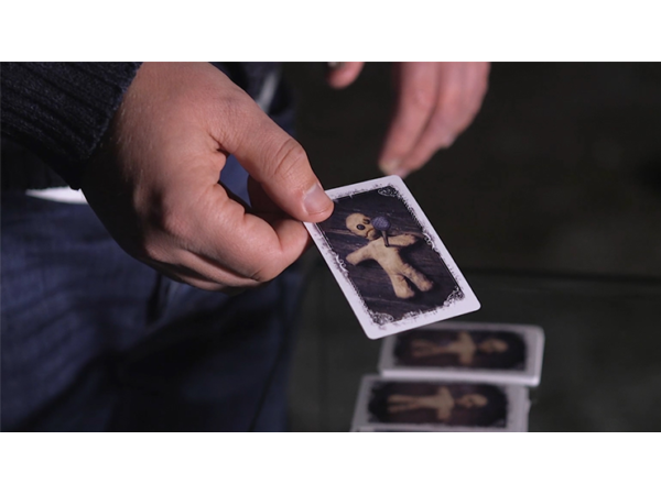 Pocket Voodoo (Gimmicks and Online Instructions)by Liam Montier