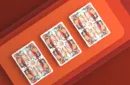 Bicycle Surrealism Playing Cards by Riffle Shuffle – Image 3
