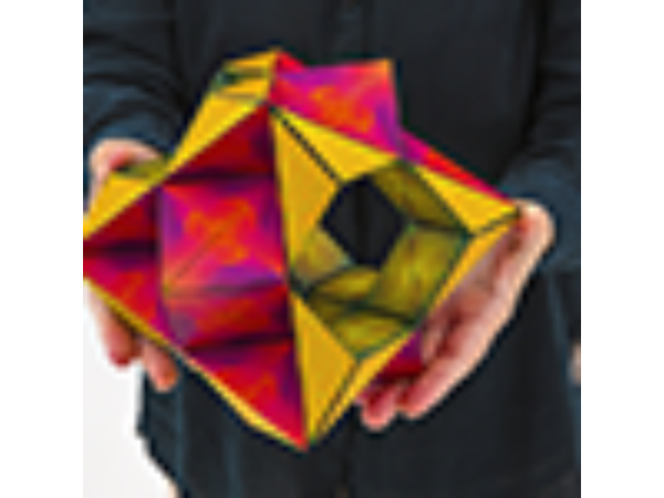 Shashibo (Optical Illusion) by Fun in Motion - Trick