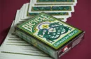 Bicycle Dragon Green by Gamblers Warehouse – Image 3
