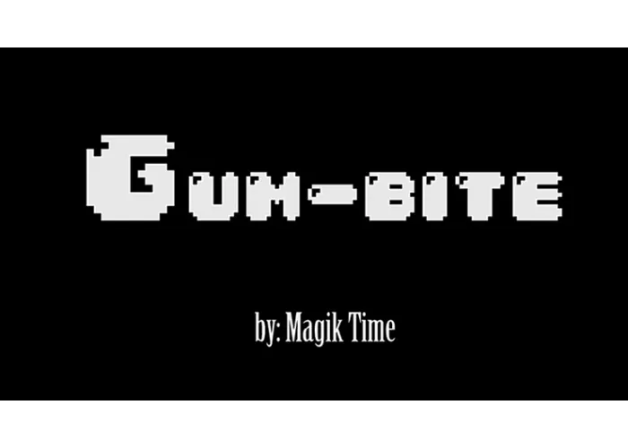 GUMBITE (Gimmick and Online Instructions) by Magik Time and Alex Aparicio