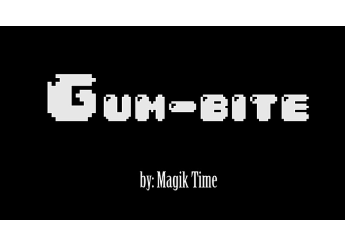 GUMBITE (Gimmick and Online Instructions) by Magik Time and Alex Aparicio