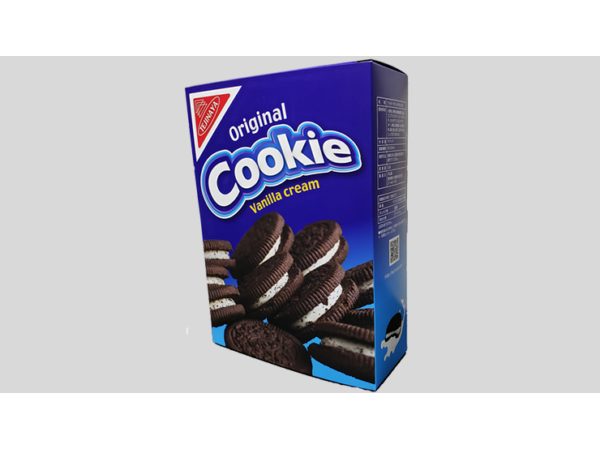 Magic Cookie Box by Tejinaya Magic