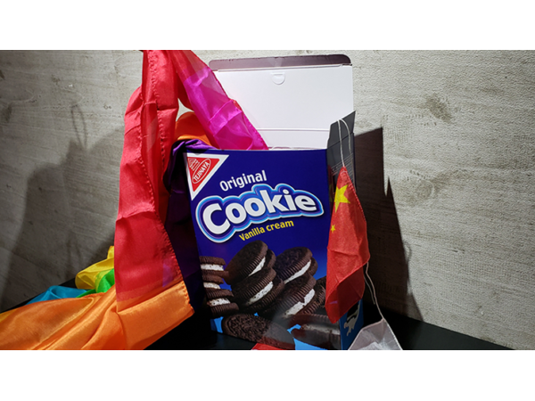 Magic Cookie Box by Tejinaya Magic