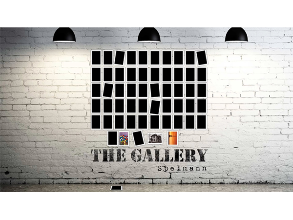 The Gallery (Gimmicks and Online Instructions) by Marc Spelmann
