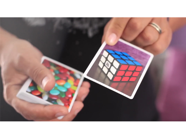 The Gallery (Gimmicks and Online Instructions) by Marc Spelmann