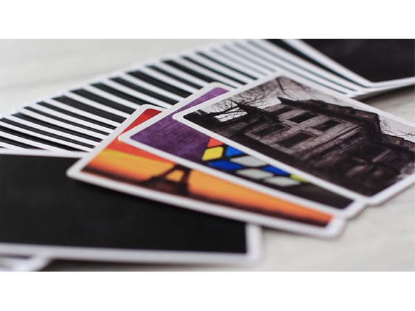 The Gallery (Gimmicks and Online Instructions) by Marc Spelmann