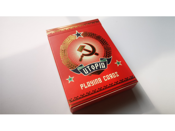 State of Utopia Playing Cards