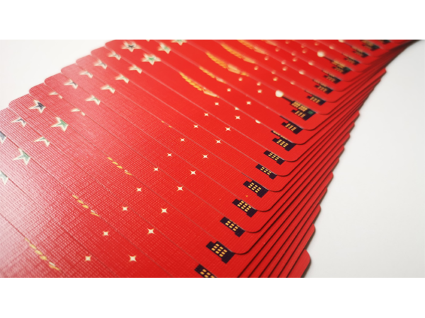 State of Utopia Playing Cards